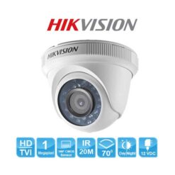 Camera HD-TVI Hikvision DS-2CE56C0T-IRP 1MP HD 720P