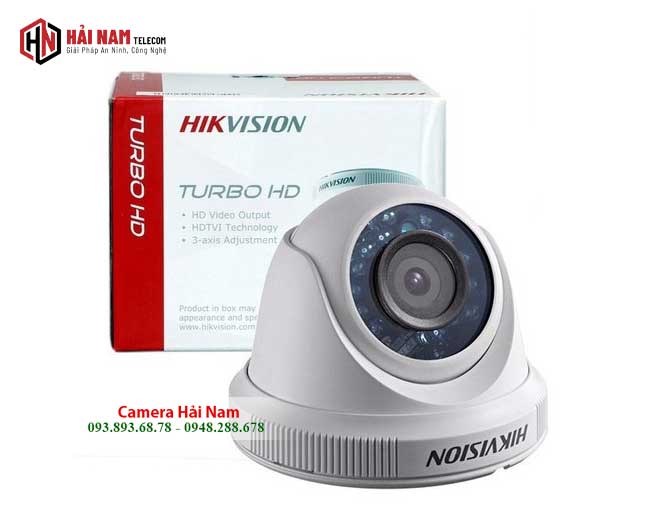 camera Hikvision DS 2CE56D0T IRP 2mp