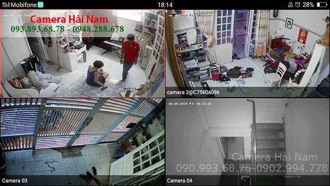 lap camera hikvision cho gia dinh a 2