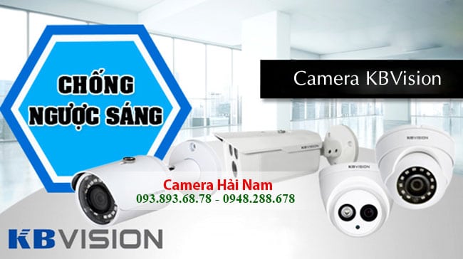 Camera KBVision 2.0M KX-2112C4 Full HD 1080P, Hồng ngoại 20m, Công nghệ 4 IN 1 thông minh