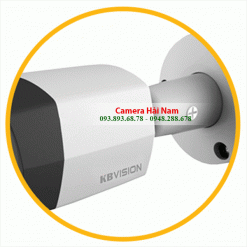 Camera KBVision 2.0MP KX-2011S4 Thân Hồng ngoại 20m, Vỏ kim loại chống nước tốt