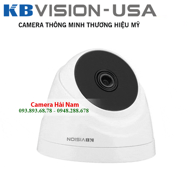 camera kbvision dang dome tron 2