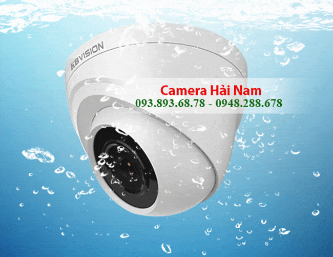 Camera KBVision 2.0M KX-2112C4 Full HD 1080P, Hồng ngoại 20m, Công nghệ 4 IN 1 thông minh