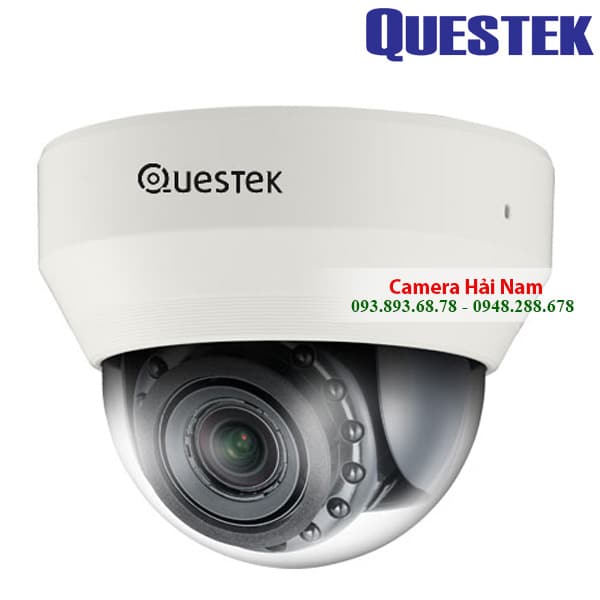 Camera Questek 4 IN 1 QNV-1631AHD 1.0MP Hồng ngoại 30m, chính hãng Đài Loan