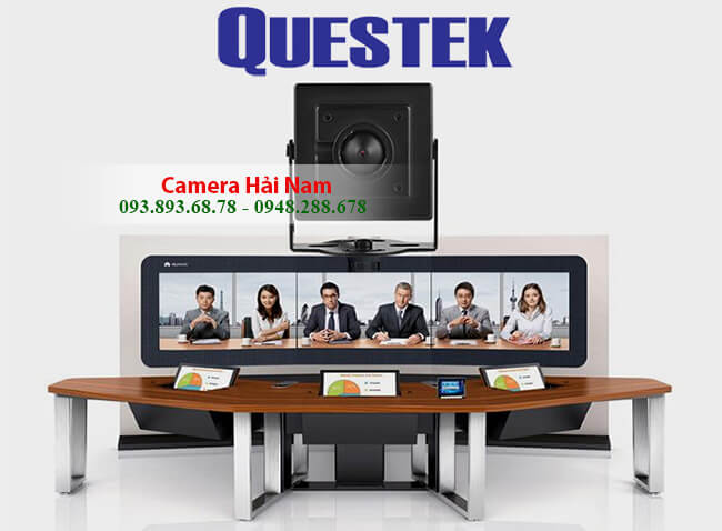 Camera mini ngụy trang Questek QOB-511AHD 1MP HD 720P