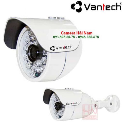 Camera Vantech VP-6012DTV 4.0MP - 2K Thân hồng ngoại 40m chuẩn H.265+