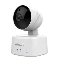 Camera Wifi Ebitcam 1MP HD 720P - quay quét 360 giám sát tiện ích