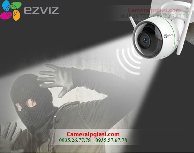 camera ezviz c3wn 2m full hd 1080p bao trom