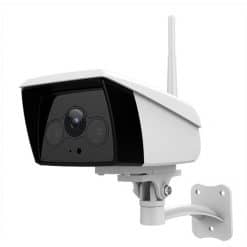 Camera wifi Ebitcam Ngoài trời 2MP Full HD có đèn ban đêm, báo trộm, đàm thoại - GIÁ RẺ