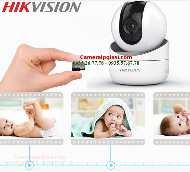 camera wifi Hikvision 2.0