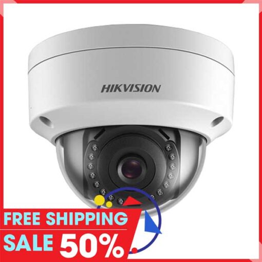 Camera IP Hikvision 2M DS-2CD2121G0-I IR 30m, Giá Siêu Ưu Đãi