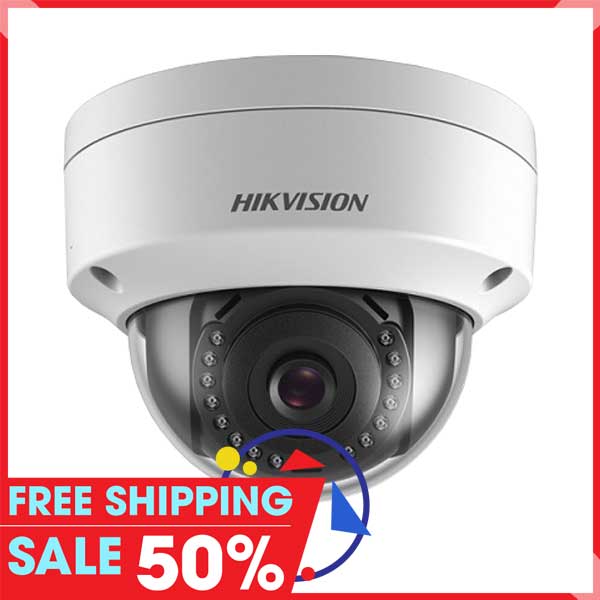 Camera IP 2MP Hikvision DS-2CD1123G0E-I Full HD 1080P, Giá Sỉ Bao Ship