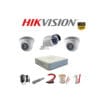 Tron bo 3 camera Hikvision 2MP chinh hang