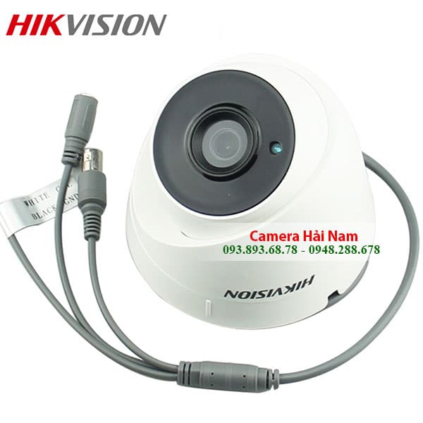 Trọn bộ 5 camera Hikvision 5MP 