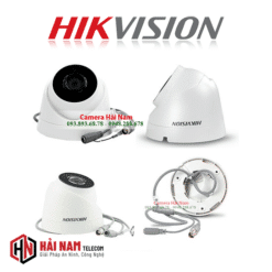 Trọn bộ camera Hikvision 5Mp