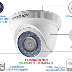 camera hikvision 5