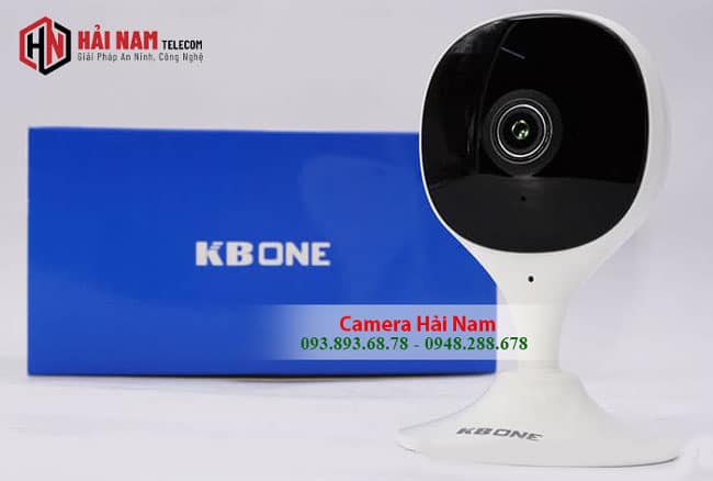 Camera IP Wifi Kbone KN-C20