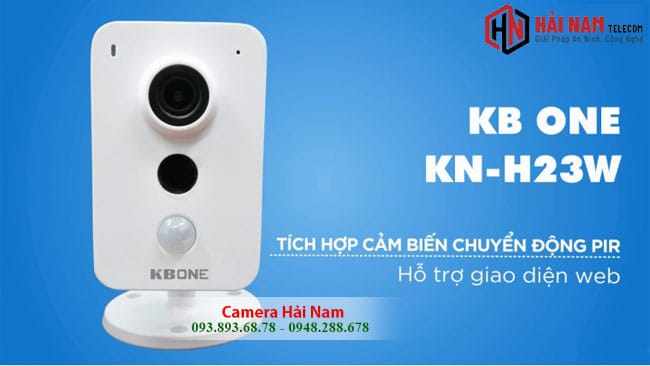 Camera KBONE KN-H23W