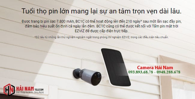 camera dung pin ezviz bc1c 1080p