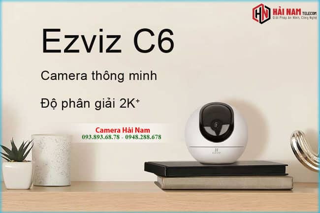 Camera EZVIZ C6 4MP 2K+